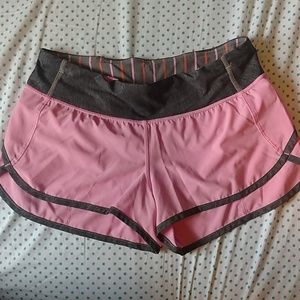 Lululemon speed shorts 4